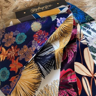 Vente de tissus Quimper