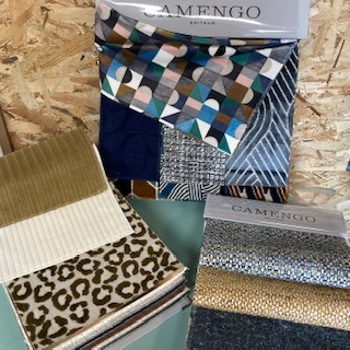 Vente de tissus Quimper