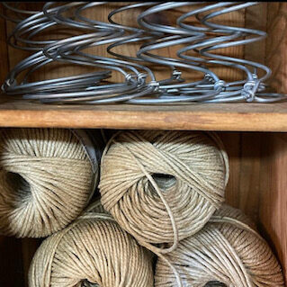 Tapisserie d'ameublement à Quimper