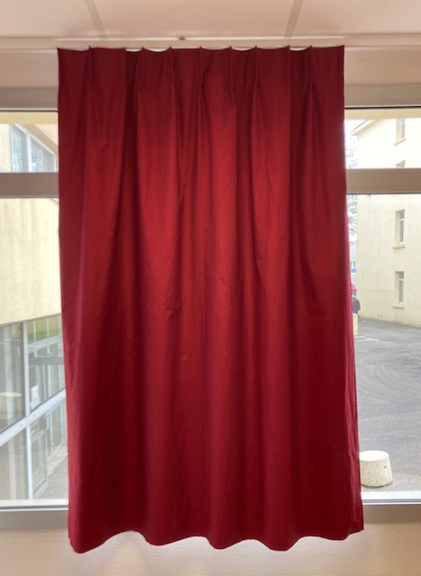 Rideaux Le Clou du Siège Quimper