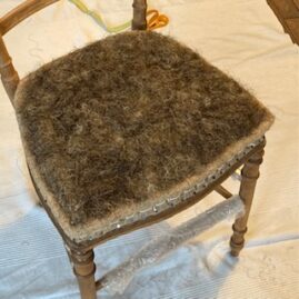 Tapisserie d'ameublement à Quimper Saint Yvi