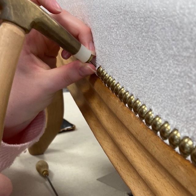 Vente de tissus Quimper